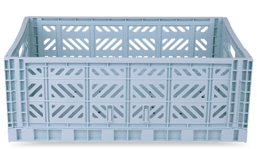Aykasa Colour Crate, Large, Asst