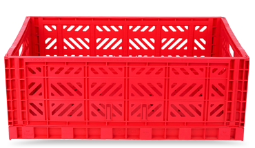 Aykasa Colour Crate, Large, Asst