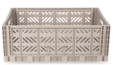 Aykasa Colour Crate, Large, Asst