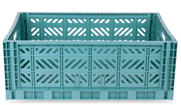 Aykasa Colour Crate, Large, Asst