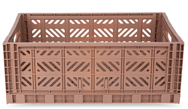 Aykasa Colour Crate, Large, Asst