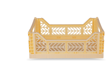 Aykasa Colour Crate, Medium, Asst