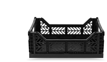 Aykasa Colour Crate, Medium, Asst