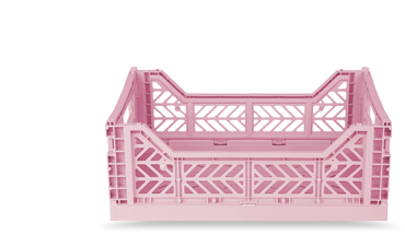 Aykasa Colour Crate, Medium, Asst