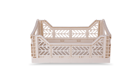 Aykasa Colour Crate, Medium, Asst