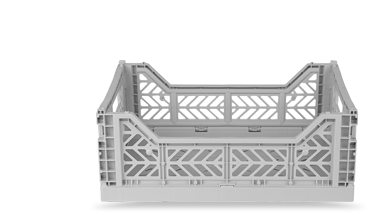 Aykasa Colour Crate, Medium, Asst