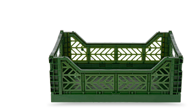 Aykasa Colour Crate, Medium, Asst