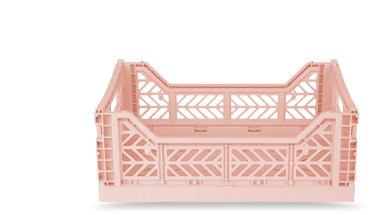 Aykasa Colour Crate, Medium, Asst
