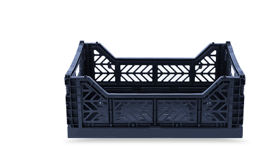 Aykasa Colour Crate, Medium, Asst