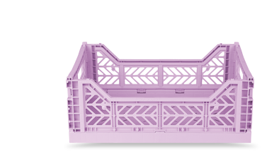 Aykasa Colour Crate, Medium, Asst
