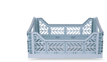 Aykasa Colour Crate, Medium, Asst