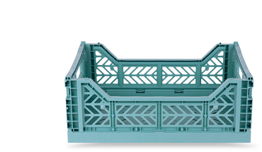 Aykasa Colour Crate, Medium, Asst