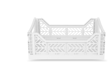 Aykasa Colour Crate, Medium, Asst