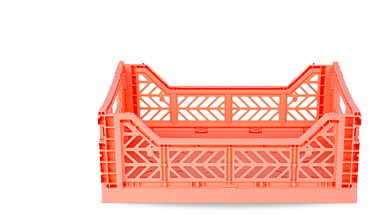Aykasa Colour Crate, Medium, Asst