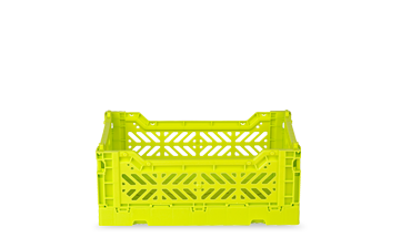 Aykasa Colour Crate, Small, Asst