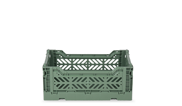 Aykasa Colour Crate, Small, Asst