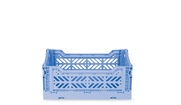 Aykasa Colour Crate, Small, Asst