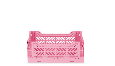 Aykasa Colour Crate, Small, Asst