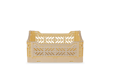 Aykasa Colour Crate, Small, Asst
