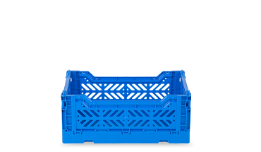 Aykasa Colour Crate, Small, Asst