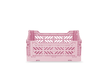 Aykasa Colour Crate, Small, Asst