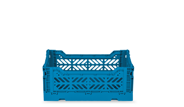 Aykasa Colour Crate, Small, Asst