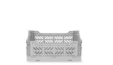 Aykasa Colour Crate, Small, Asst