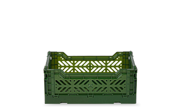 Aykasa Colour Crate, Small, Asst