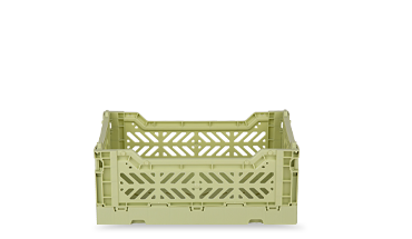 Aykasa Colour Crate, Small, Asst