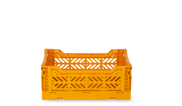 Aykasa Colour Crate, Small, Asst