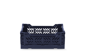 Aykasa Colour Crate, Small, Asst