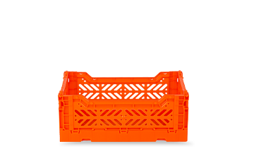 Aykasa Colour Crate, Small, Asst