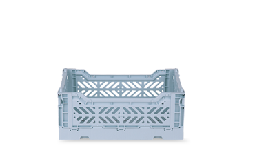 Aykasa Colour Crate, Small, Asst