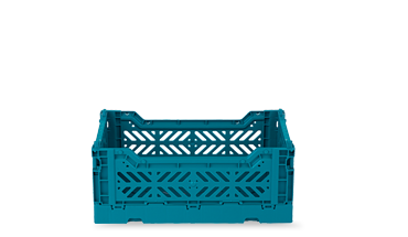 Aykasa Colour Crate, Small, Asst