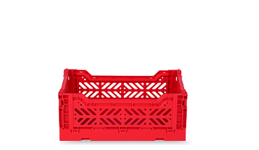 Aykasa Colour Crate, Small, Asst