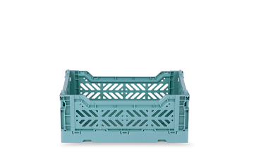 Aykasa Colour Crate, Small, Asst