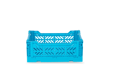 Aykasa Colour Crate, Small, Asst
