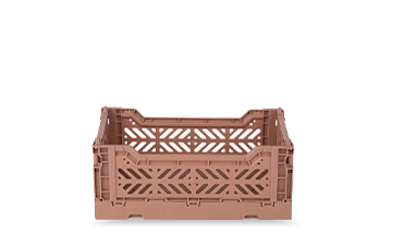 Aykasa Colour Crate, Small, Asst