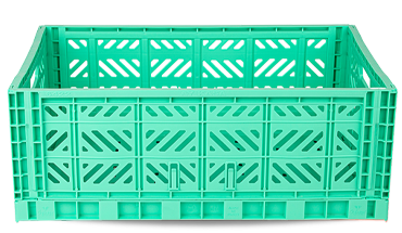 Aykasa Colour Crate, Large, Asst