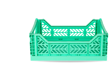 Aykasa Colour Crate, Medium, Asst