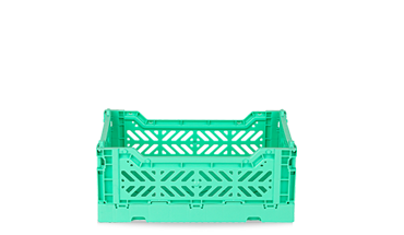 Aykasa Colour Crate, Small, Asst