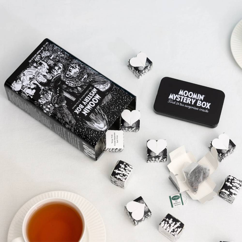 Moomin Mystery Box Tea