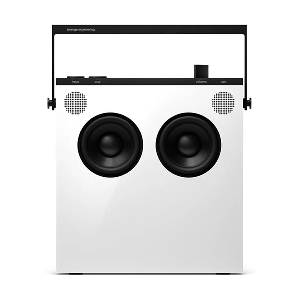 【美品】Teenage Engineering OB-４ ホワイト teenage engineering | OB-4 White | Vancouver Special