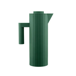 Plisse Vacuum Jug, Green