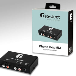 Pro-ject Preamp PHONO BOX MM (DC)