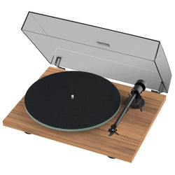 Pro-Ject E1 BT Turntable (AT3600L - walnut)