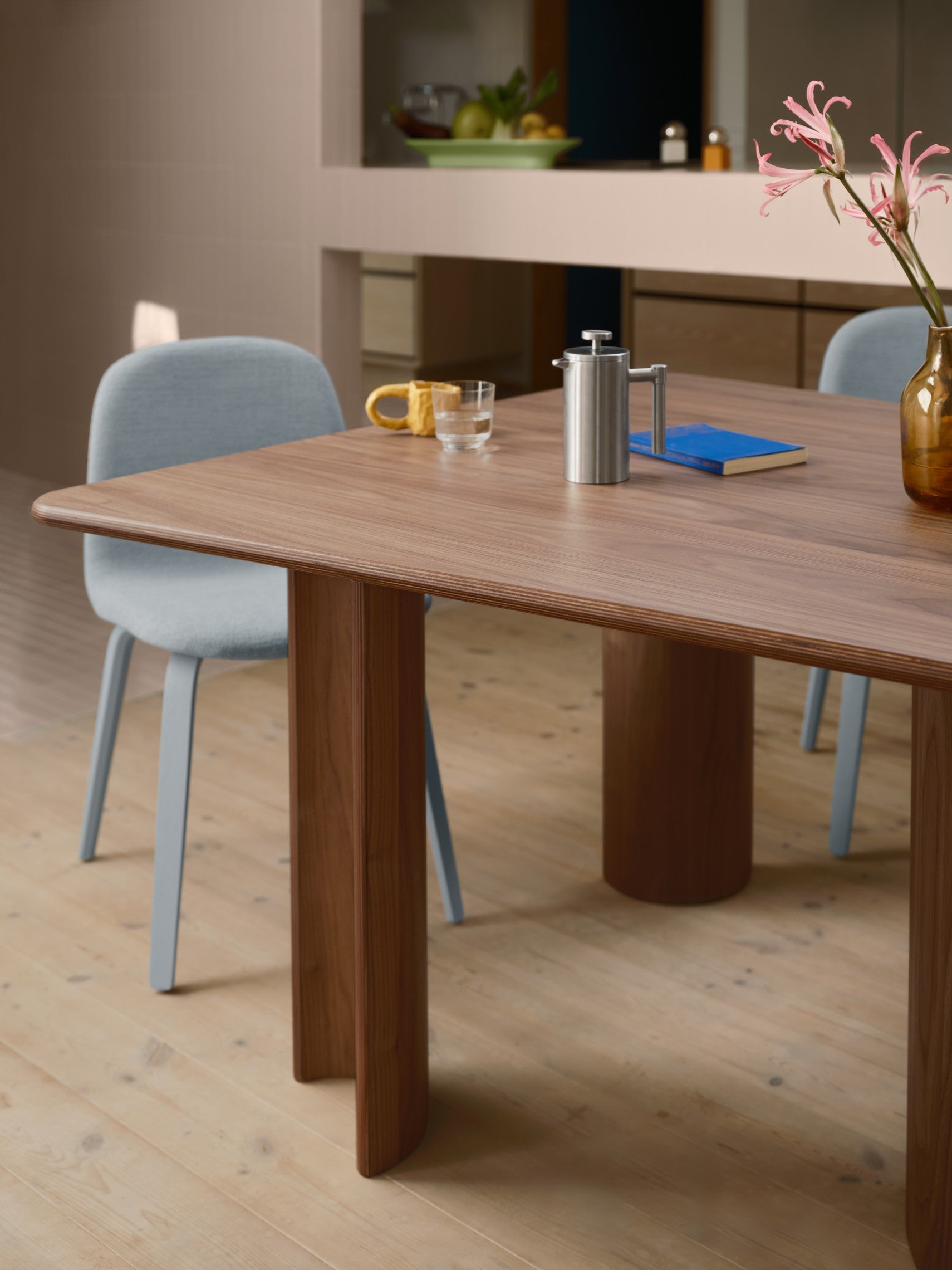 Re-Norm Table, Light Blue