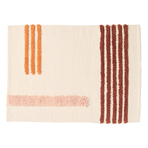 Bath / Door Rug, Reyes Clay, 24" x 31"