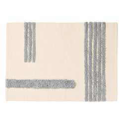 Bath / Door Rug, Reyes Storm, 24