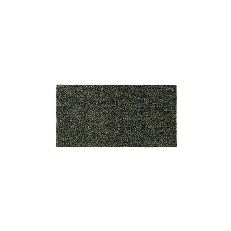 Polli Rug, 100 x 200cm,  Grey/Green Multi